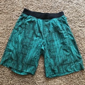 Lululemon Men’s Athletic Shorts (Large)